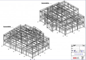 Etude structure 01