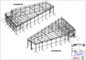 Etude structure 03