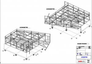 Etude structure 04