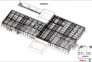 Etude structure 05