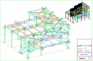 Etude structure 06